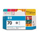Inktcartridge hp c9450a grijs