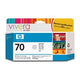 Inktcartridge hp c9451a 70 licht grijs