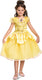 Disguise disney prinses - beauty the beast, belle deluxe , maat s (5 - 6 jaar), meisjes