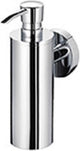 Geesa nemox zeepdispenser 200 ml - chroom