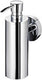 Geesa nemox zeepdispenser 200 ml - chroom