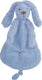 Happy horse konijn richie knuffeldoekje - donkerblauw - baby cadeau