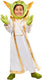 Rubies master yoda kinderkostuum - - maat 2-3 jaar
