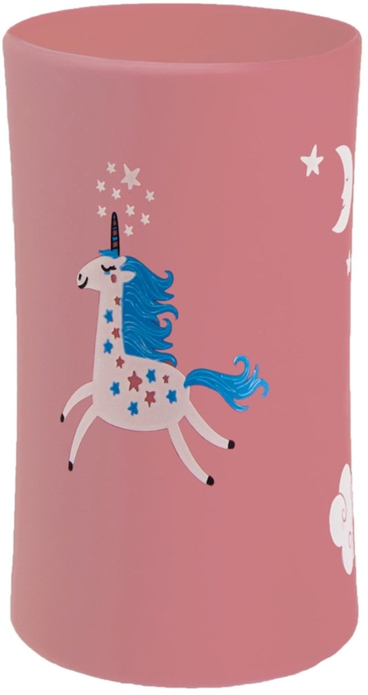 Pura silicone sleeve unicorn – beschermhoes voor roestvrij stalen flessen – duurzaam, bpa-vrij en verhoogt grip – geschikt voor rietjes- en drinkflessen