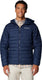 Columbia powder lite™ ii hooded jacket men's outdoorjas - collegiate navy - maat s