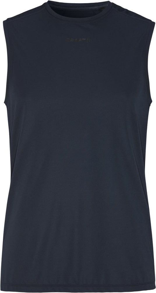 Craft adv essence sl tee 2 m heren sportshirt - blaze