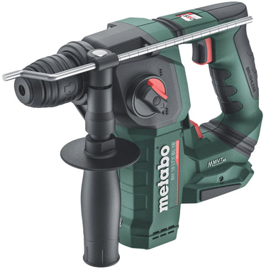 Metabo bohrhammer bh 18 ltx bl 16 battery hammer drill bh 18 ltx bl 16