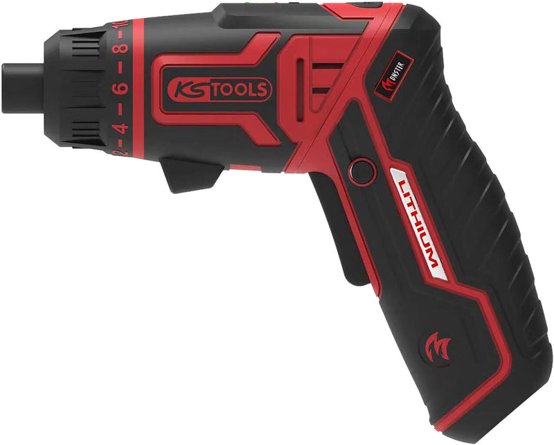 Load image into Gallery viewer, Ks tools ks-tools accu schroevendraaier monster cordless bit drill set 27-tlg.
