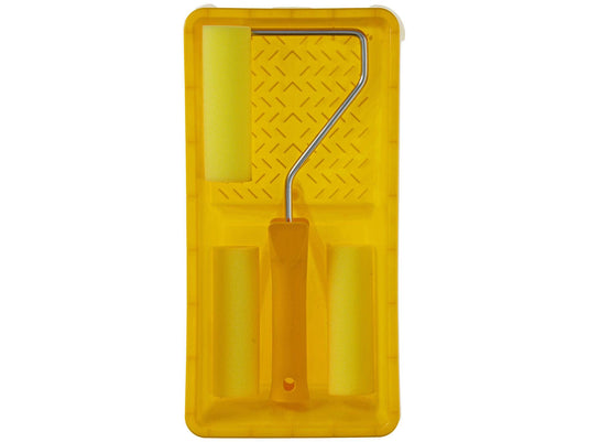 Sam grondlakset schuim 10cm 5-delig