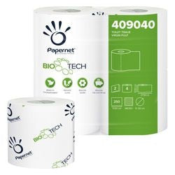 Toiletpapier papernet 409040 4 pak wit