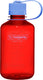 Nalgene - narrow mouth bottle - drinkfles - waterfles - lekvrij - 500ml - bpa free - sustain - marmalade orange