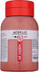 Talens art creation acrylverf pot 750 ml sienna gebrand 411