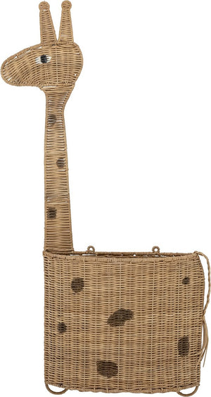 Bloomingville mini bloomingville zeegras wandrek philine giraf