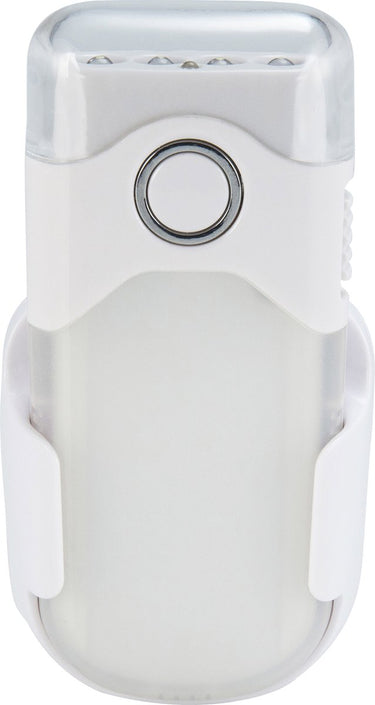 Alecto led zaklamp - noodverlichting - automatisch aan bij stroomuitval - noodpakket - atl-80 nachtlamp - wit