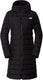 The north face w aconcagua parka dames outdoorjas - tnf black