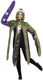 Vegaoo octopus verkleed pak voor volwassenen - verkleedkleding - one size