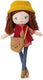 Lilliputiens - knuffelpop - lea natuur - 41 cm