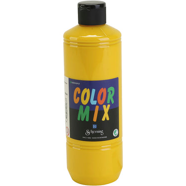 Http: www.cchobby.nl greenspot-colormix-verf-geel-500-ml-1-fles