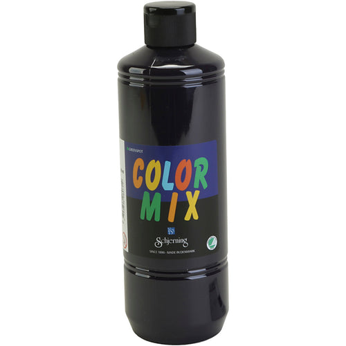 Schjerning greenspot colormix verf, violet, 500 ml 1 fles