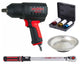 Ks tools ks-tools slagmoersleutel set impact screwdriver set ks-tools