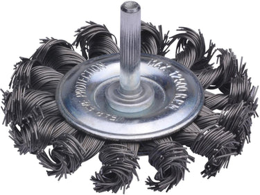Sw stahl stahldrahtrundbürste 63320 brush disk, drilling mach .
