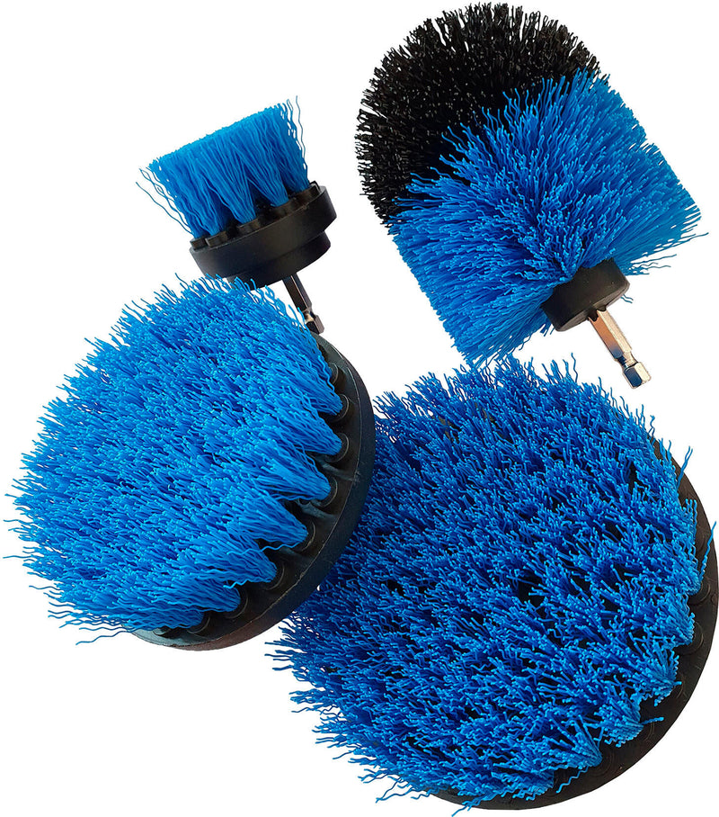 Load image into Gallery viewer, Sw stahl borstelset 62400l brush set 4 pcs. for drills
