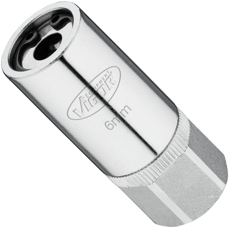 Load image into Gallery viewer, Vigor tapeinduitdraaier v6412 4 stud bolt extractor sets hazet
