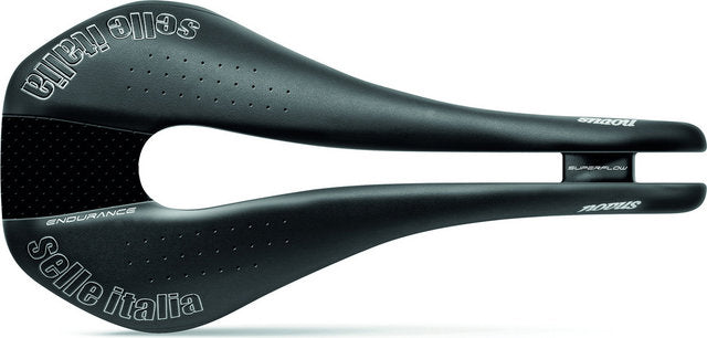 Load image into Gallery viewer, Selle italia novus superflow endurance tm saddle
