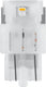 Osram led w21w 12v - wit - set