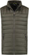 Kjelvik dean xg heren outdoorbodywarmer - green
