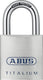 Abus - hangslot - titalium - 80ti 50