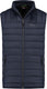 Kjelvik dean heren outdoorbodywarmer - navy