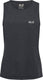 Jack wolfskin wildtrail tank top w dames outdoorshirt-phantom