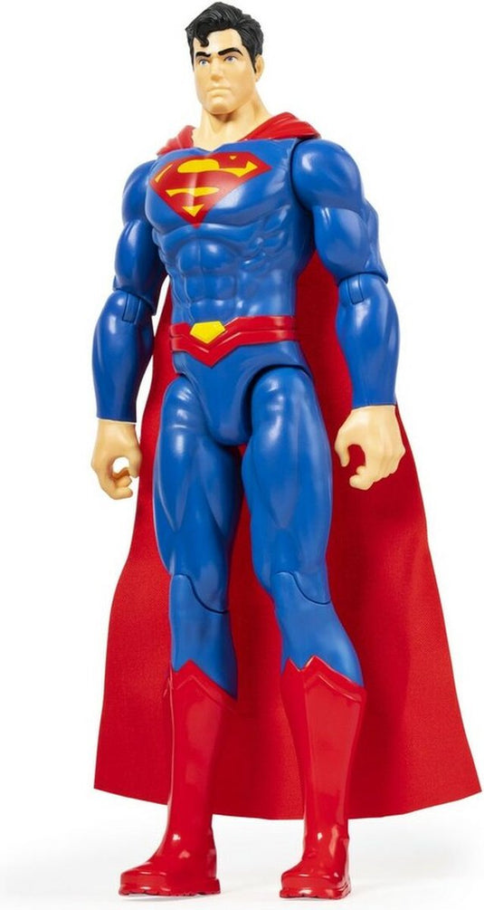 Dc comics - superman - speelfiguur - 30cm