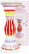 Blond amsterdam birthday: candle holder color