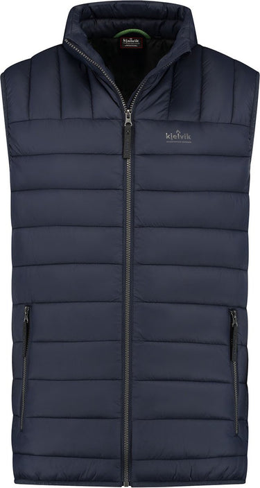 Kjelvik dean xg heren outdoorbodywarmer - navy