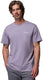 Columbia csc™ outdoor back graphic tee heren outdoorshirt - shale purple, scoped view