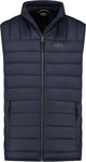 Kjelvik dean heren outdoorbodywarmer - navy