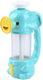 Playgo waterspeelgoed olifant waterpistool kunststof blauw.
