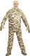 Finidi afschuwelijke mummy man kostuum - maat s