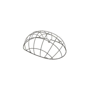 Basil Pasja - koepel - 50 cm - zwart