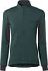 Vaude womens kuro halfzip ls jersey