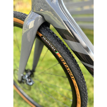 Challenge - getaway race tlr 700x40c zwart bruin
