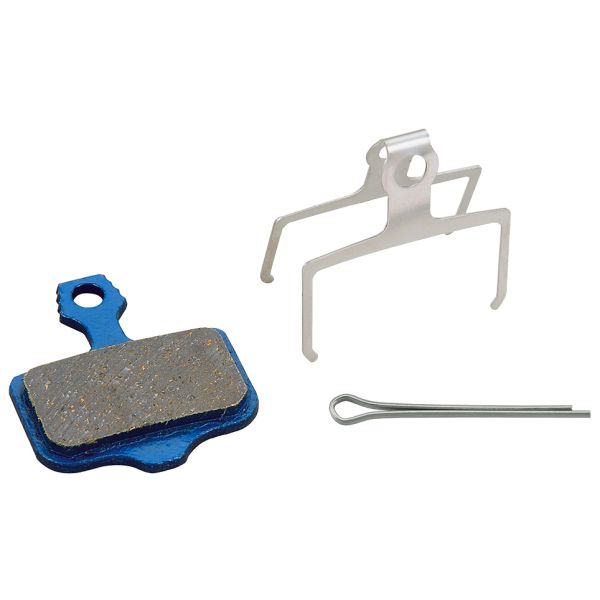 Load image into Gallery viewer, Union schijfremblokset dbp-53e e-bike organisch kevlar (25pr)
