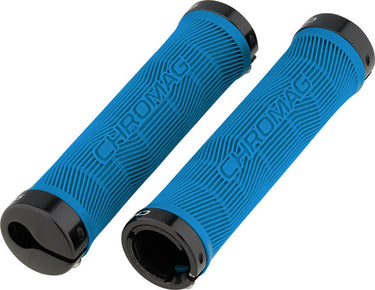 Chromag palmskin lock on handlebar grips