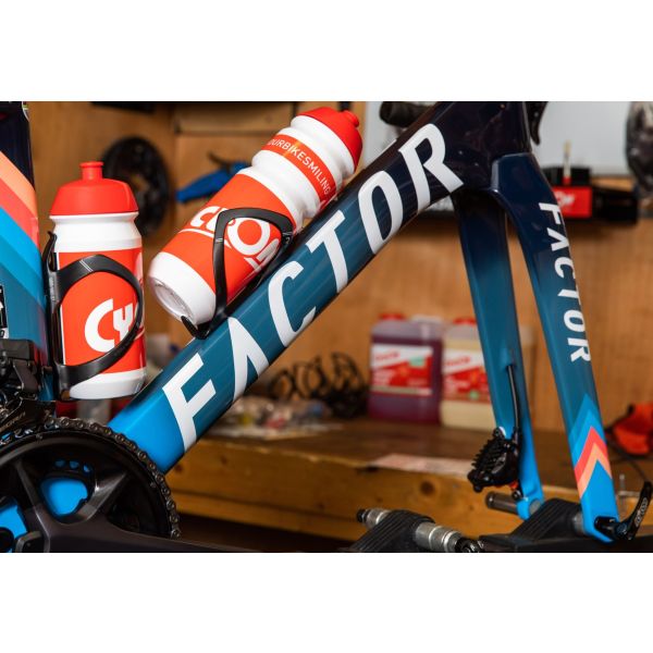 Load image into Gallery viewer, Cyclon bidon 750 ml - rood
