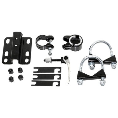 Trail-gator adapter set for head set tube up to ø 45 mm