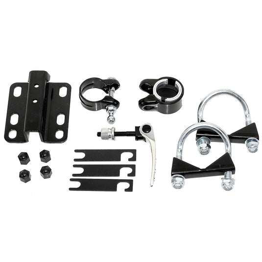 Trail-gator adapter set for head set tube up to ø 45 mm