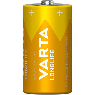 Varta batterijen alkaline lr14