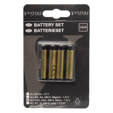 Ventura aaa battery